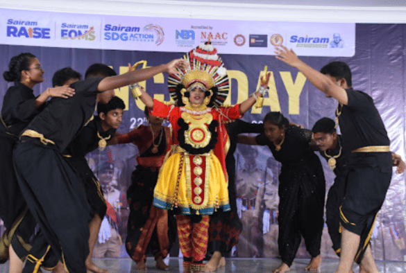 Sri Sairam College of Engineering College Life photo 23